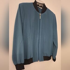 Drapers & Damons Petite Lined Jacket Sz PM